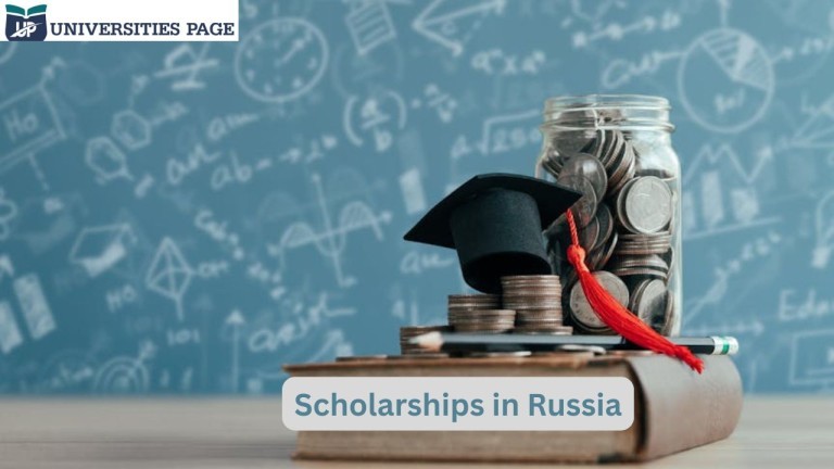 scholarships in Russia